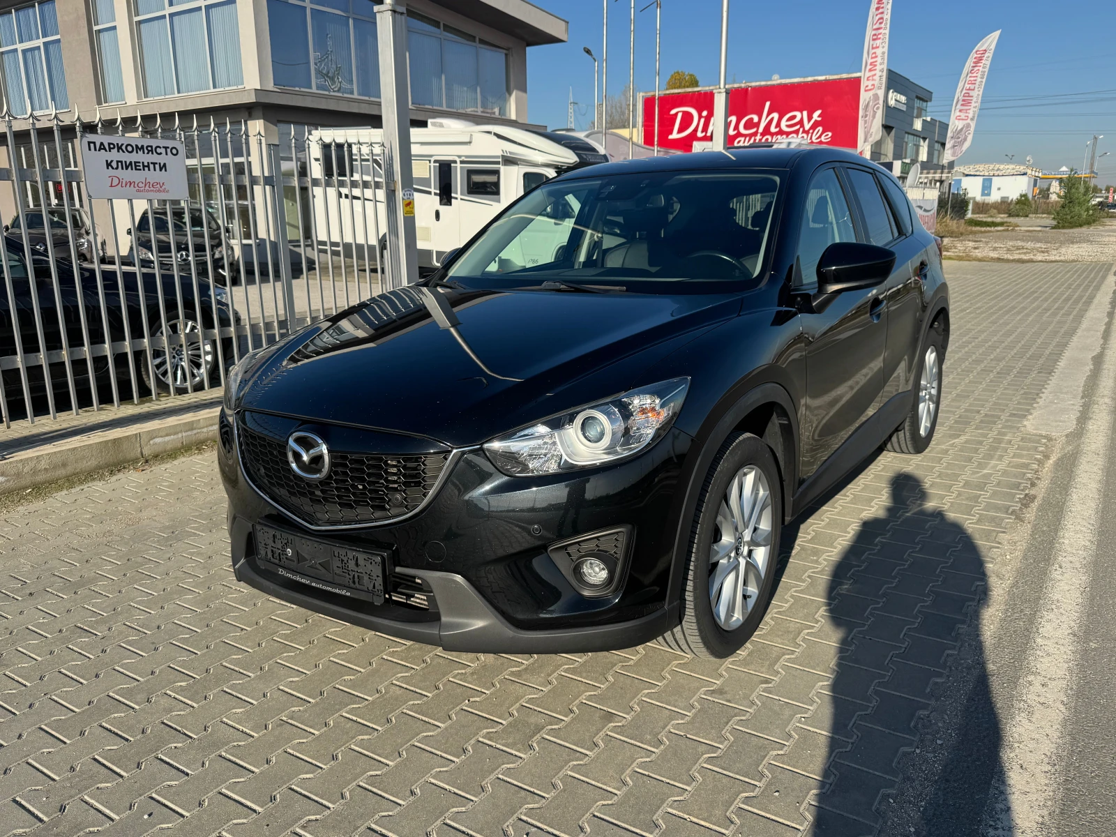Mazda CX-5 Automat - изображение 2