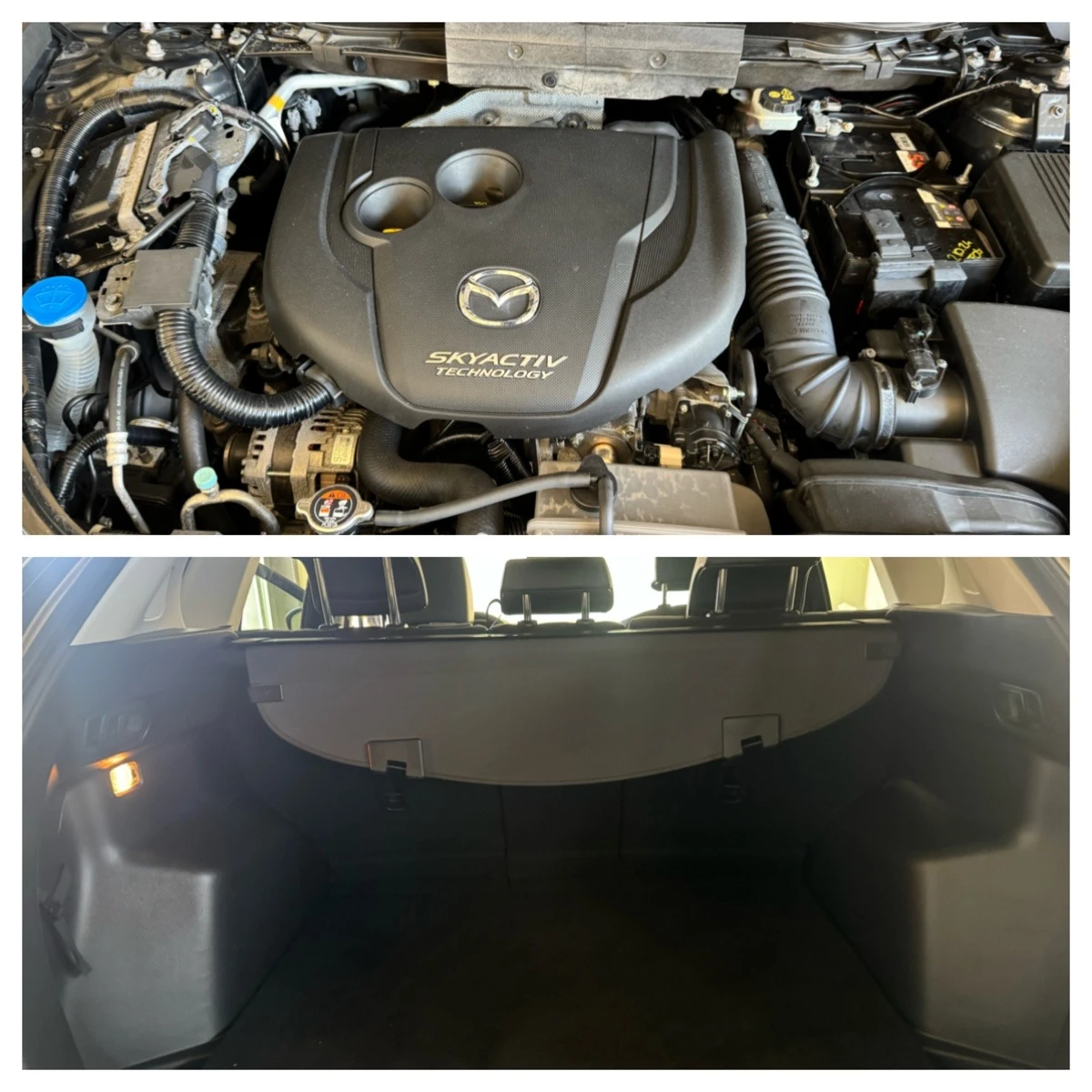 Mazda CX-5 Automat | Mobile.bg   16