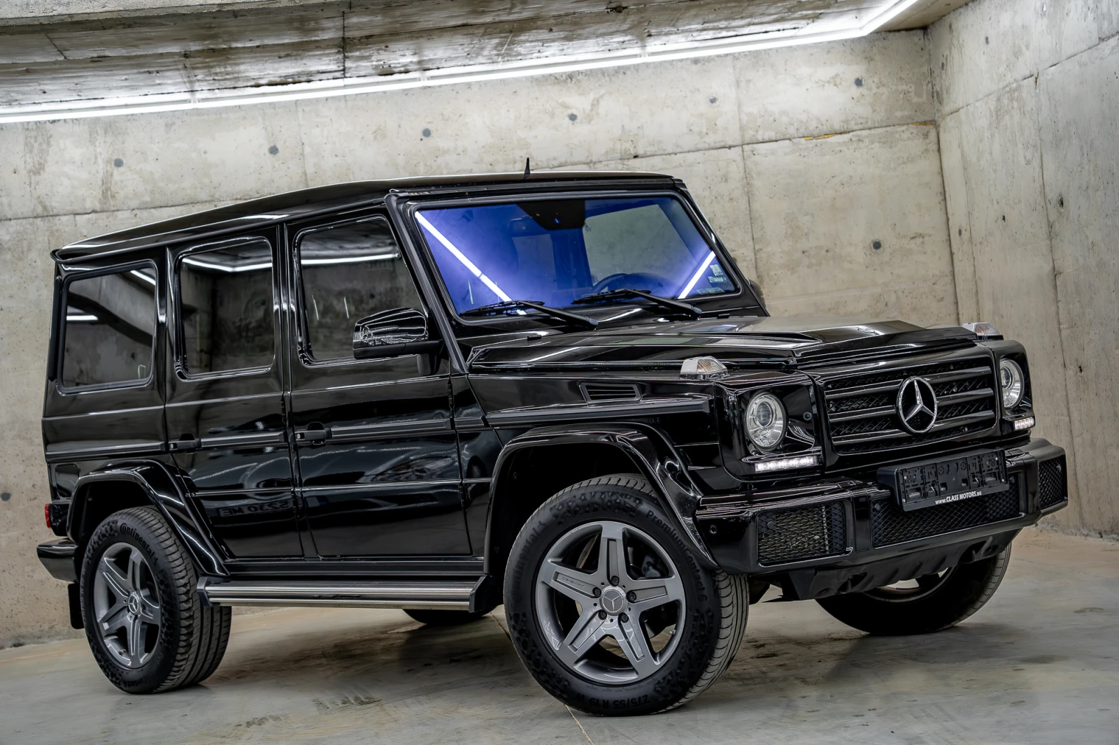 Mercedes-Benz G 350 D AMG 2017 - изображение 2