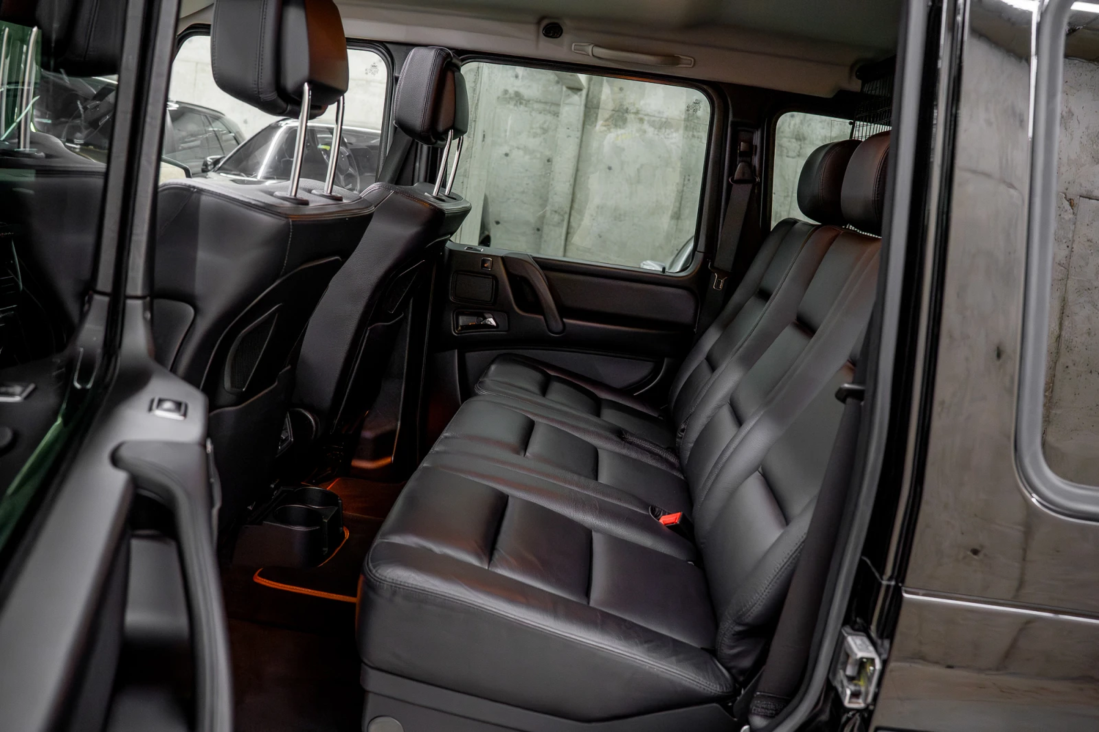 Mercedes-Benz G 350 D AMG 2017 | Mobile.bg   12