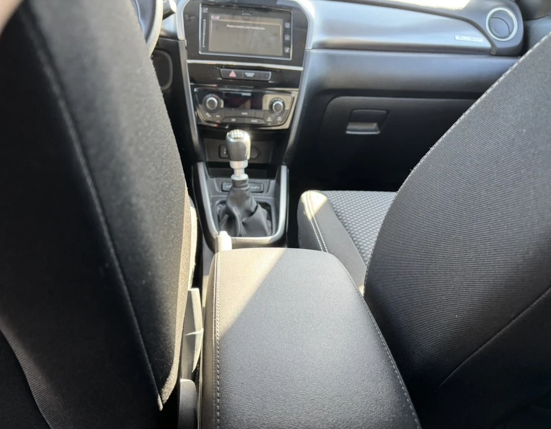 Suzuki Vitara  - изображение 8