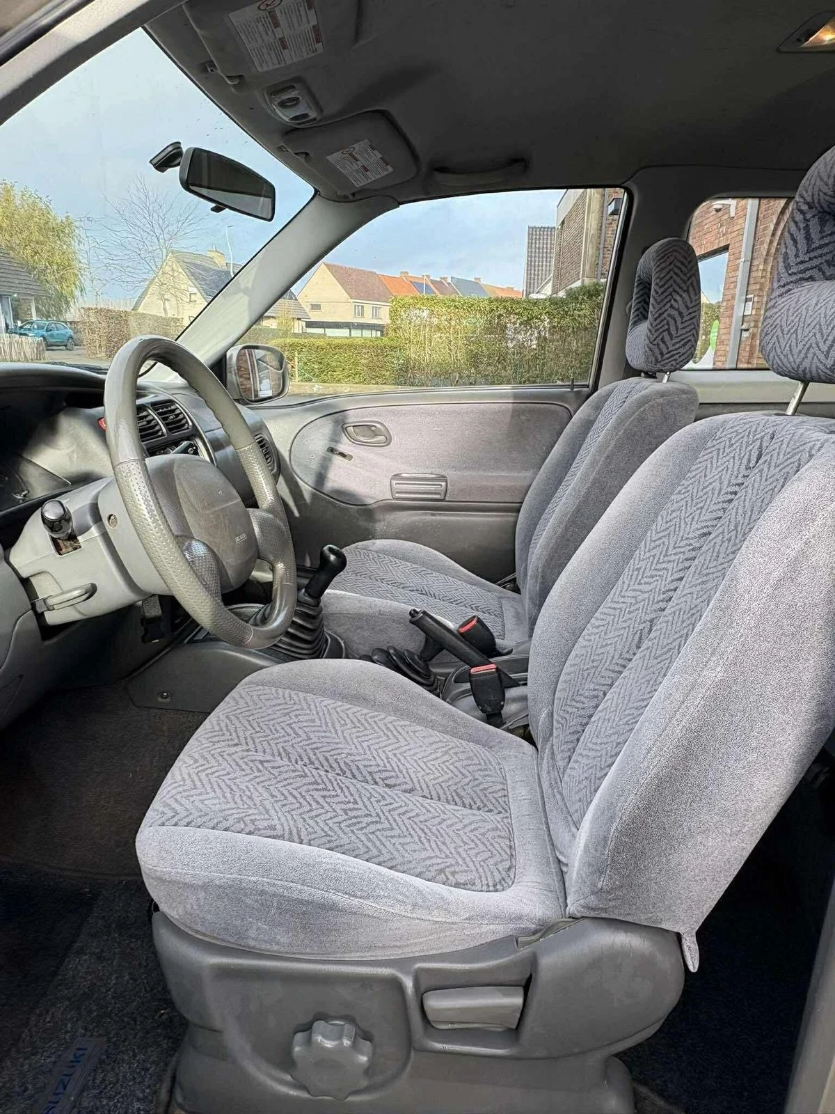 Suzuki Grand vitara 1.6/Нов Внос - изображение 4