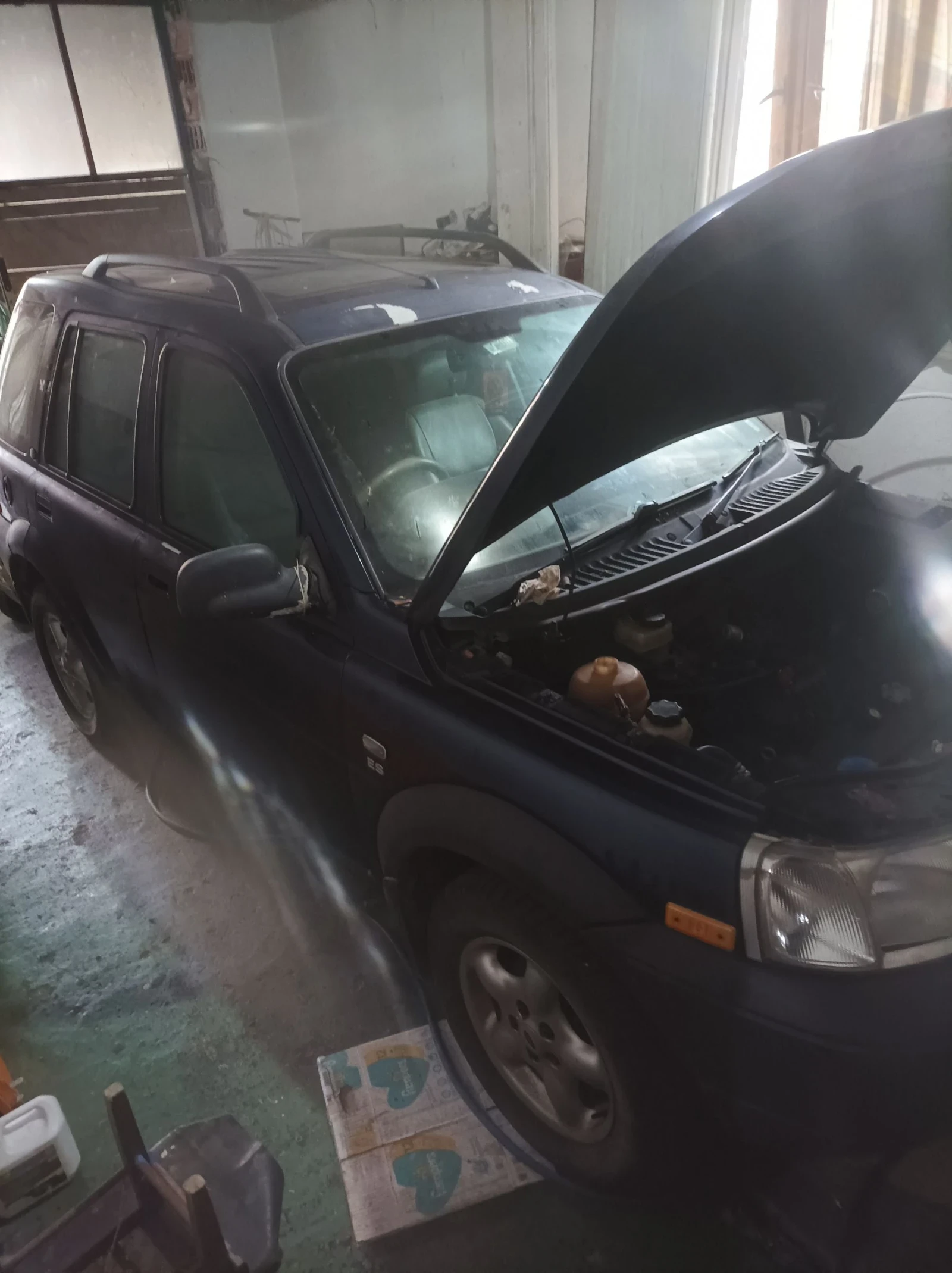 Land Rover Freelander  - изображение 3