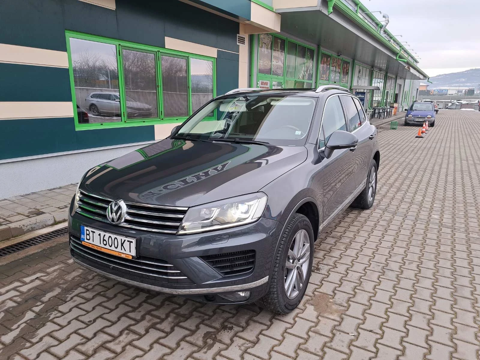 VW Touareg V6 TDI BMT 4 MOTION N1 Товарен - изображение 6