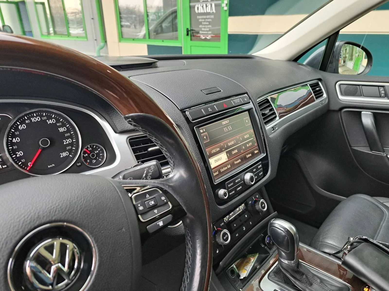VW Touareg V6 TDI BMT 4 MOTION N1 Товарен - изображение 8