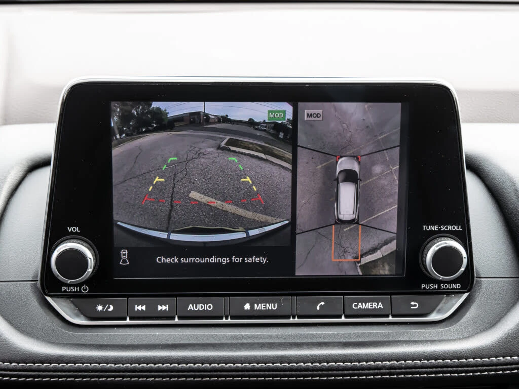 Nissan Rogue MIDNIGHT* 360 ������* ����* ��������* DIGITAL | Mobile.bg � ����������� 9