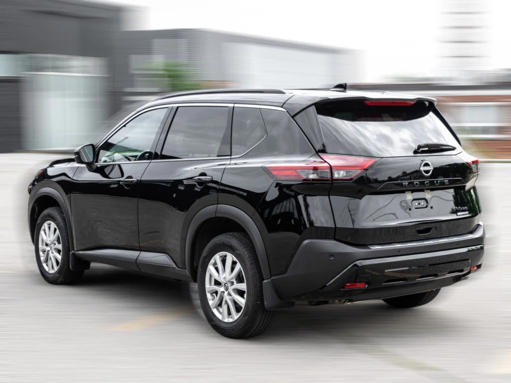 Nissan Rogue MIDNIGHT* 360 ������* ����* ��������* DIGITAL | Mobile.bg � ����������� 5