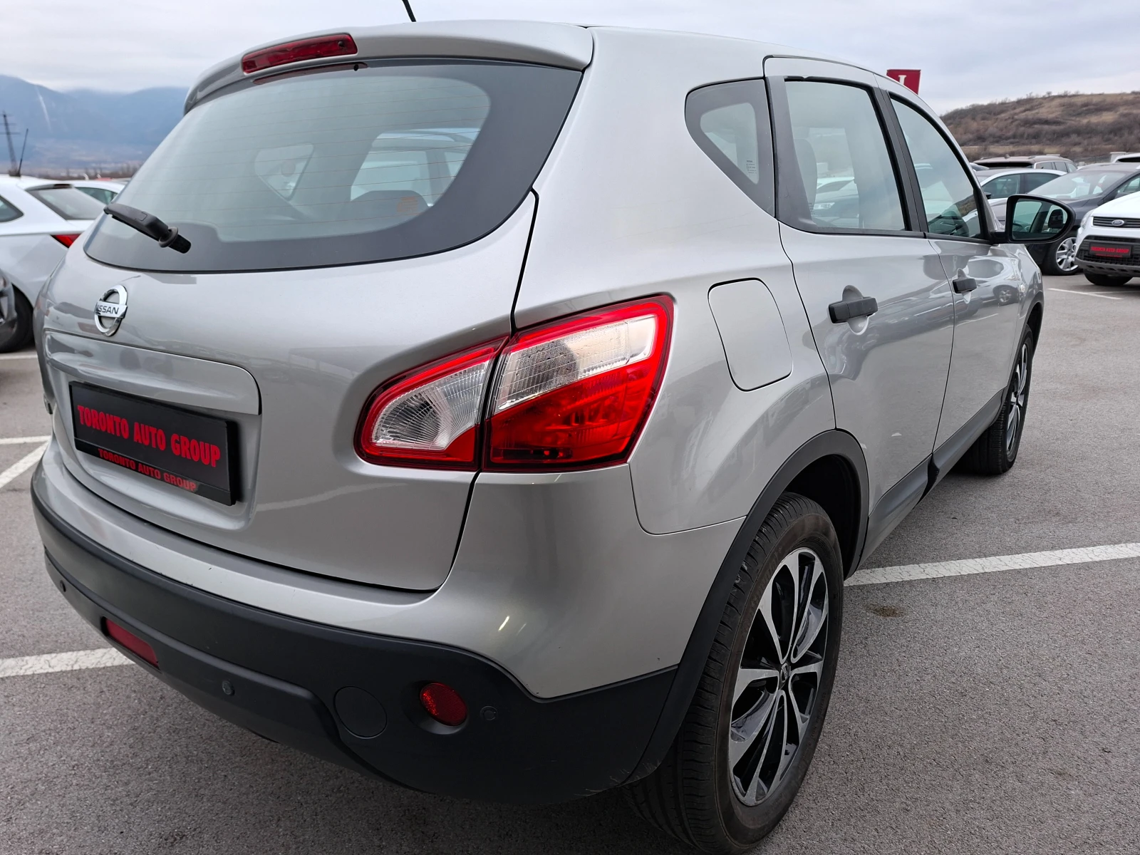 Nissan Qashqai 1.6 ������-��� | Mobile.bg � ����������� 6