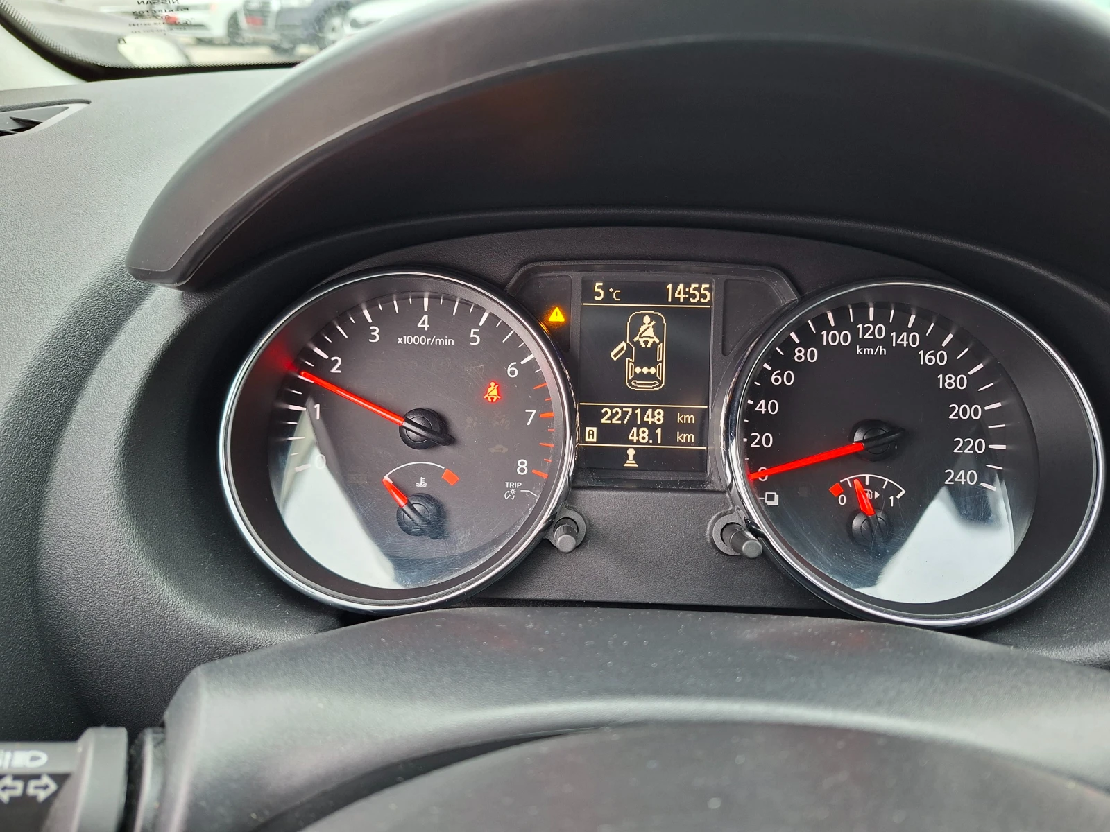 Nissan Qashqai 1.6 ������-��� | Mobile.bg � ����������� 14