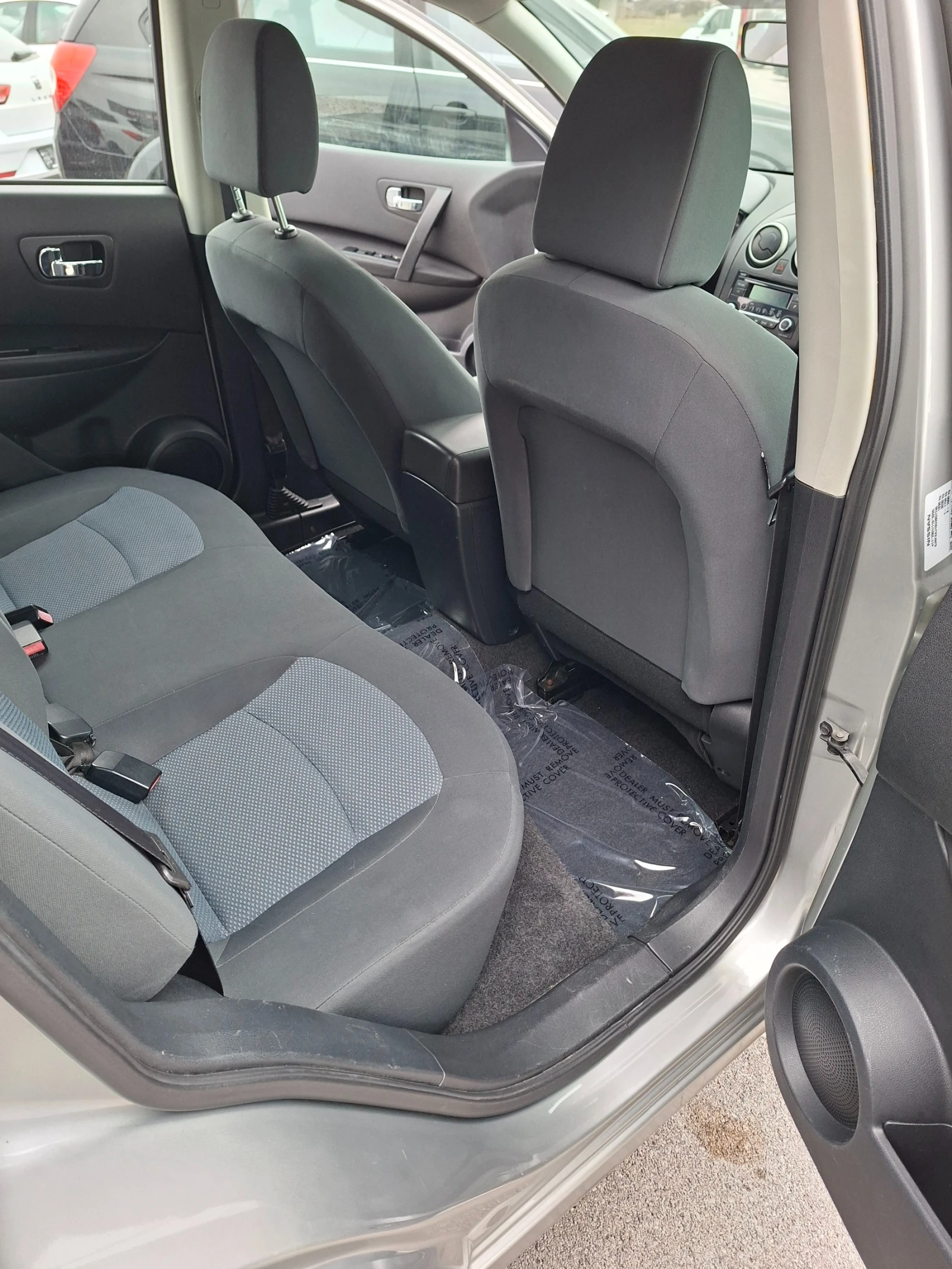 Nissan Qashqai 1.6 ������-��� | Mobile.bg � ����������� 12