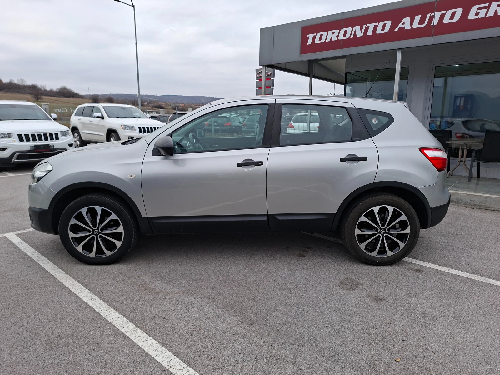 Nissan Qashqai 1.6 ������-��� | Mobile.bg � ����������� 3