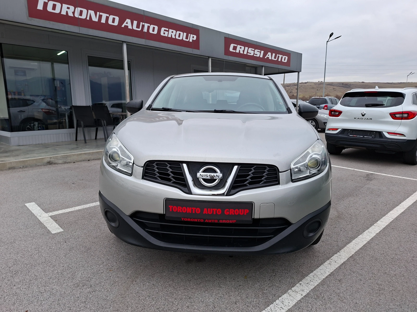 Nissan Qashqai 1.6 ������-��� | Mobile.bg � ����������� 2