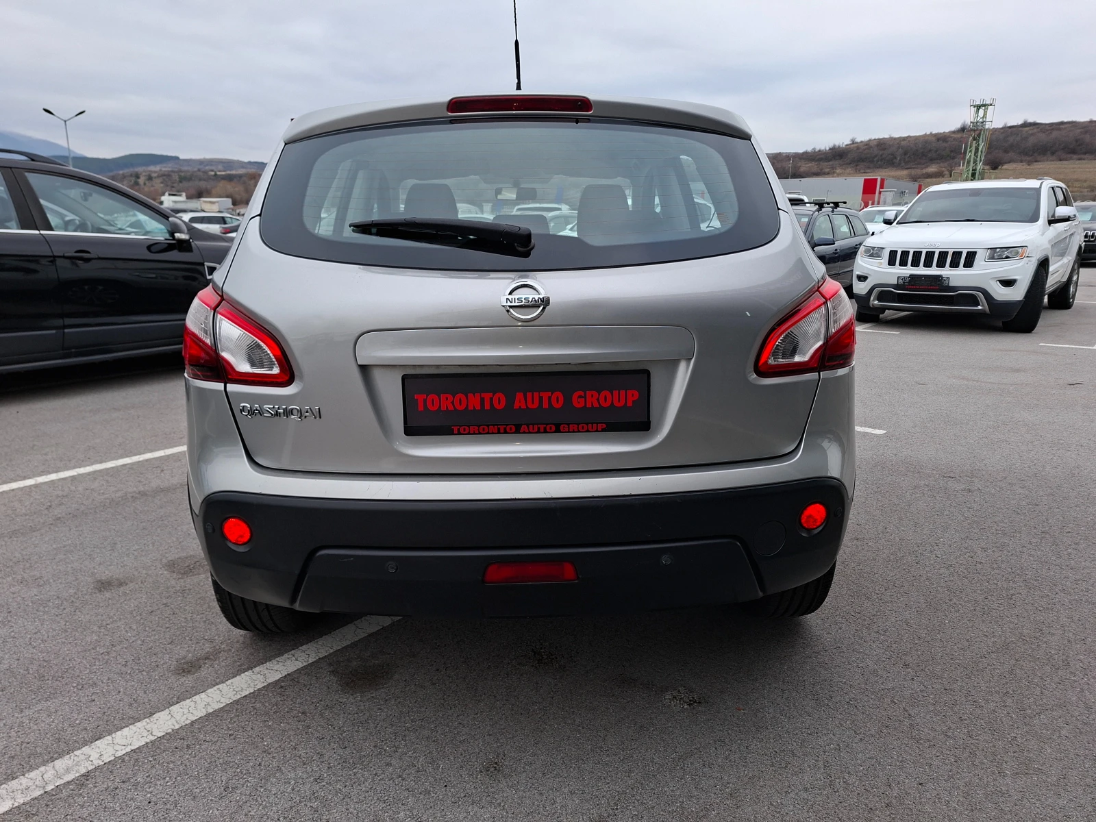 Nissan Qashqai 1.6 ������-��� | Mobile.bg � ����������� 5