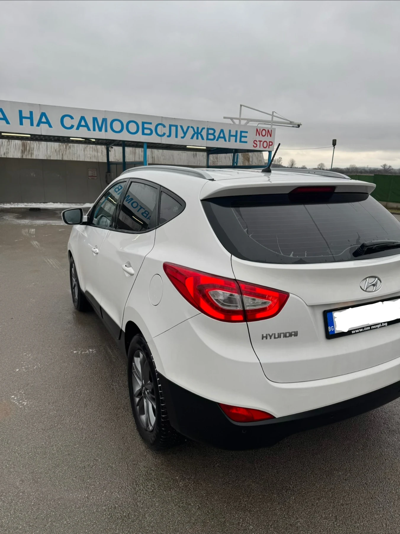 Hyundai IX35 1.7CRDi Facelift ���� !�����������! | Mobile.bg � ����������� 7