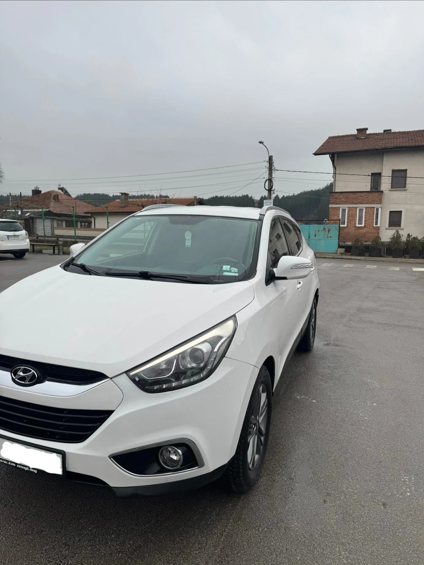 Hyundai IX35 1.7CRDi Facelift ���� !�����������! | Mobile.bg � ����������� 3
