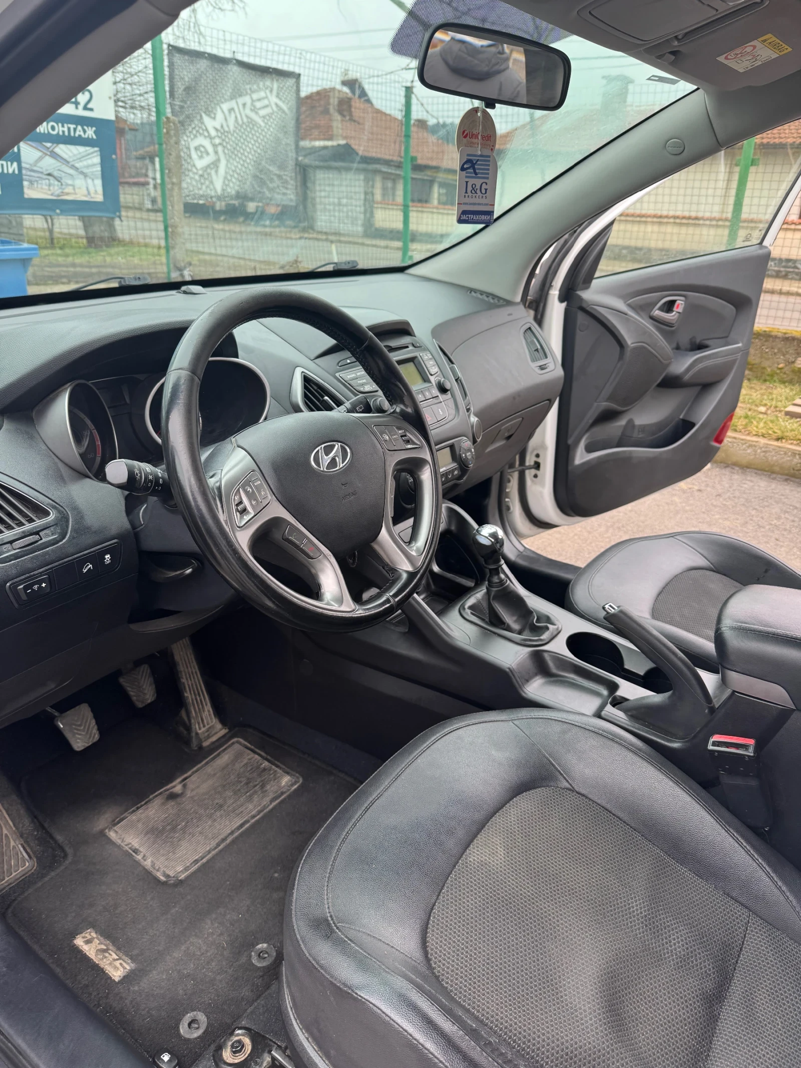 Hyundai IX35 1.7CRDi Facelift ���� !�����������! | Mobile.bg � ����������� 9