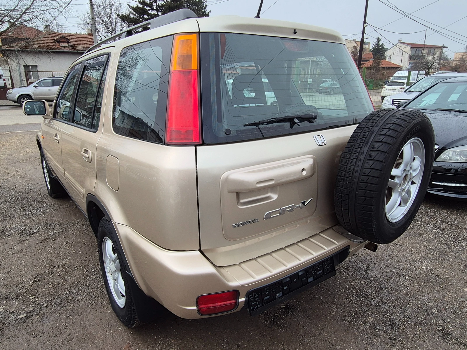 Honda Cr-v 2.0i/��� | Mobile.bg � ����������� 6