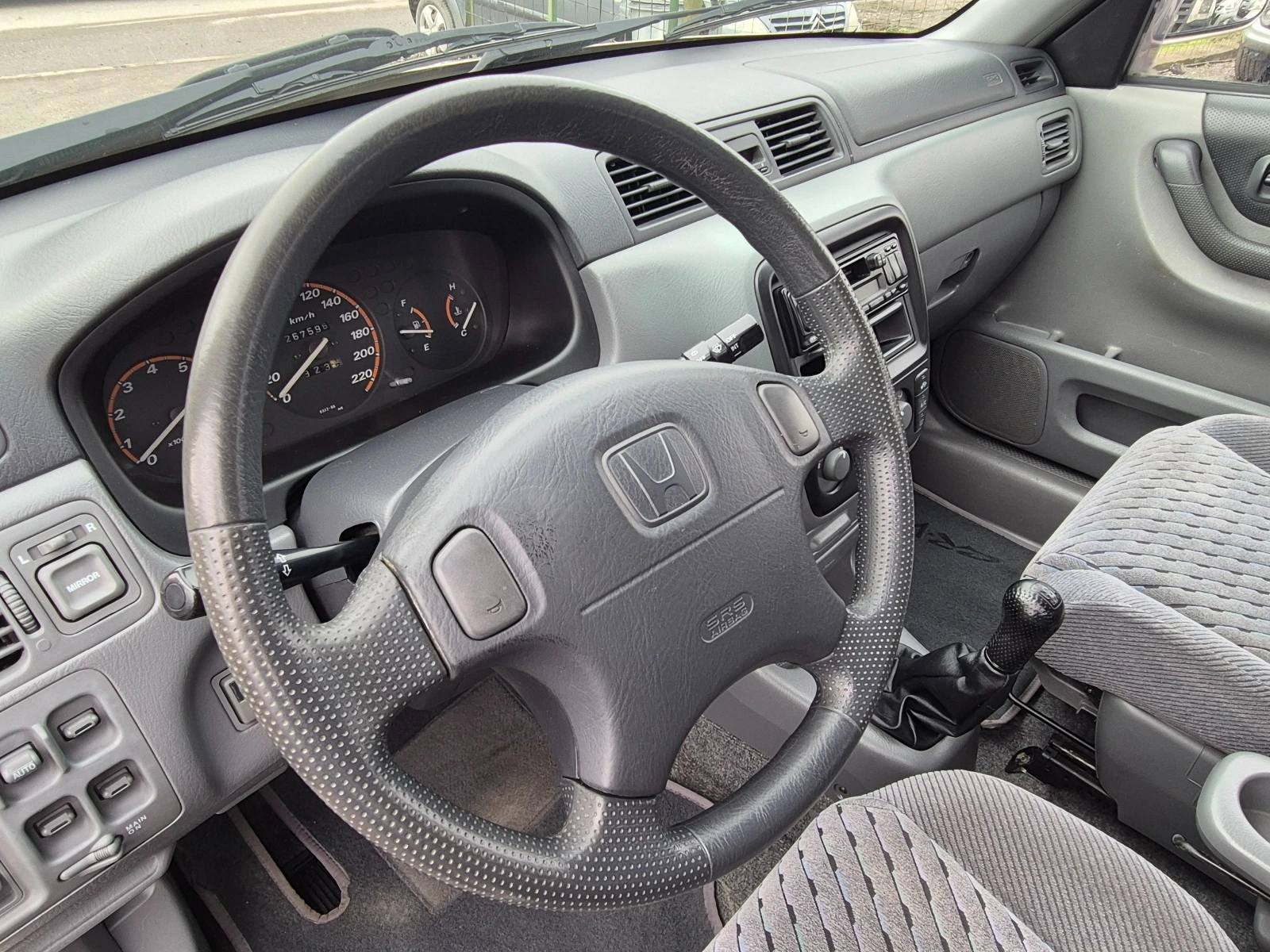 Honda Cr-v 2.0i/��� | Mobile.bg � ����������� 10