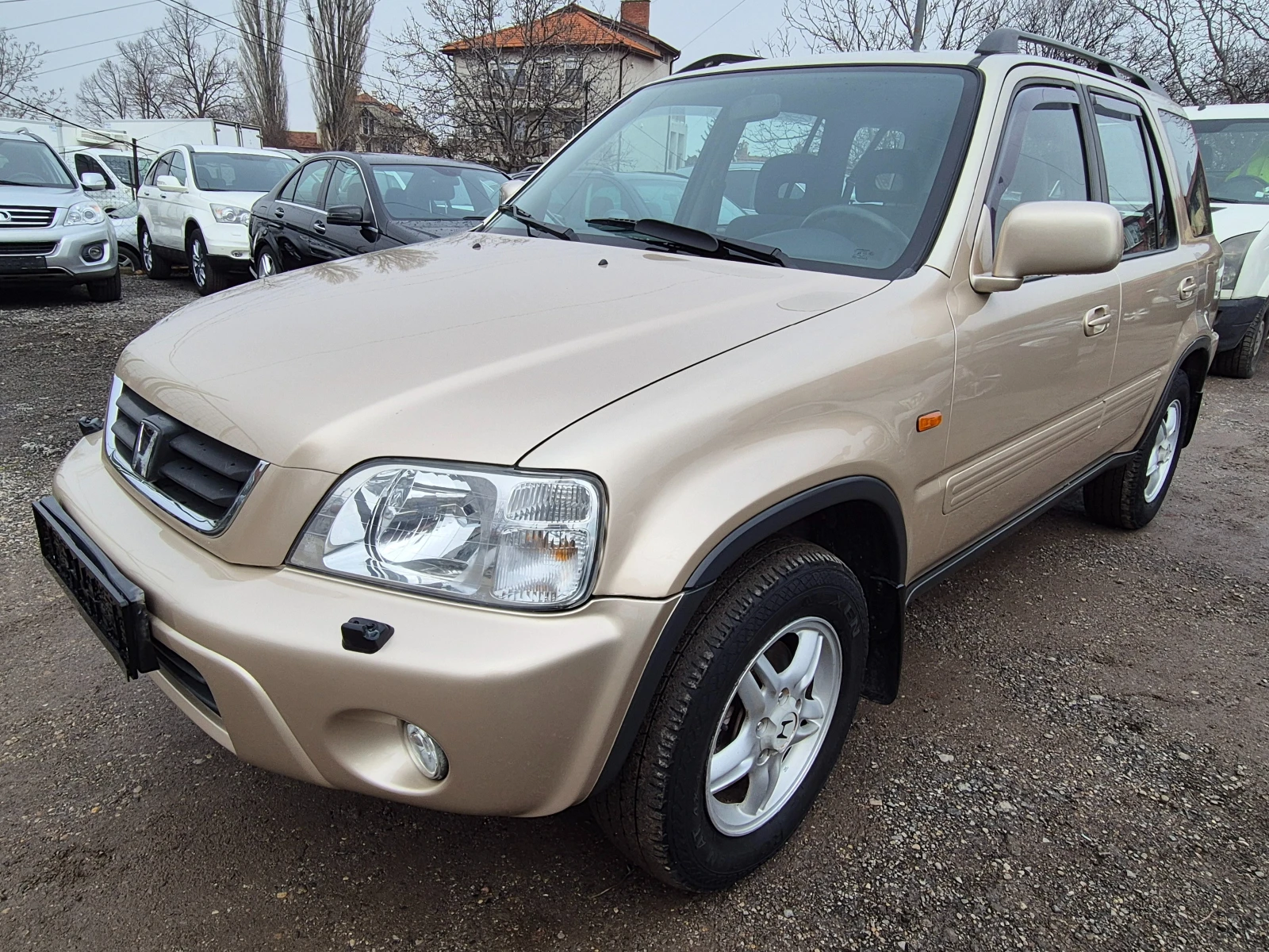 Honda Cr-v 2.0i/��� | Mobile.bg � ����������� 3