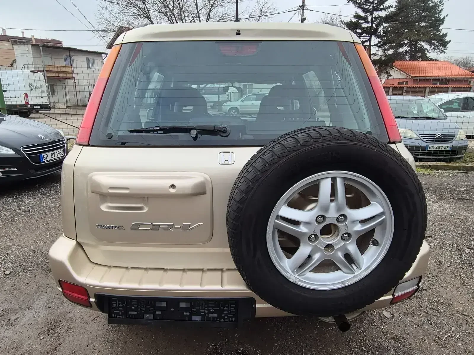 Honda Cr-v 2.0i/��� | Mobile.bg � ����������� 5