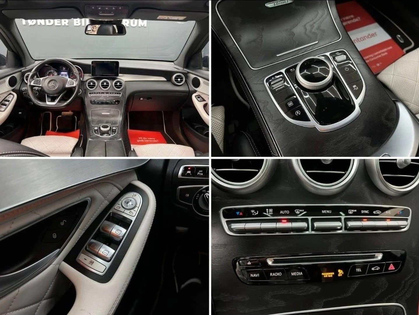 Mercedes-Benz GLC 250 D 4MATIC AMG LINE DESIGNO ���� ������ 100% | Mobile.bg � ����������� 11