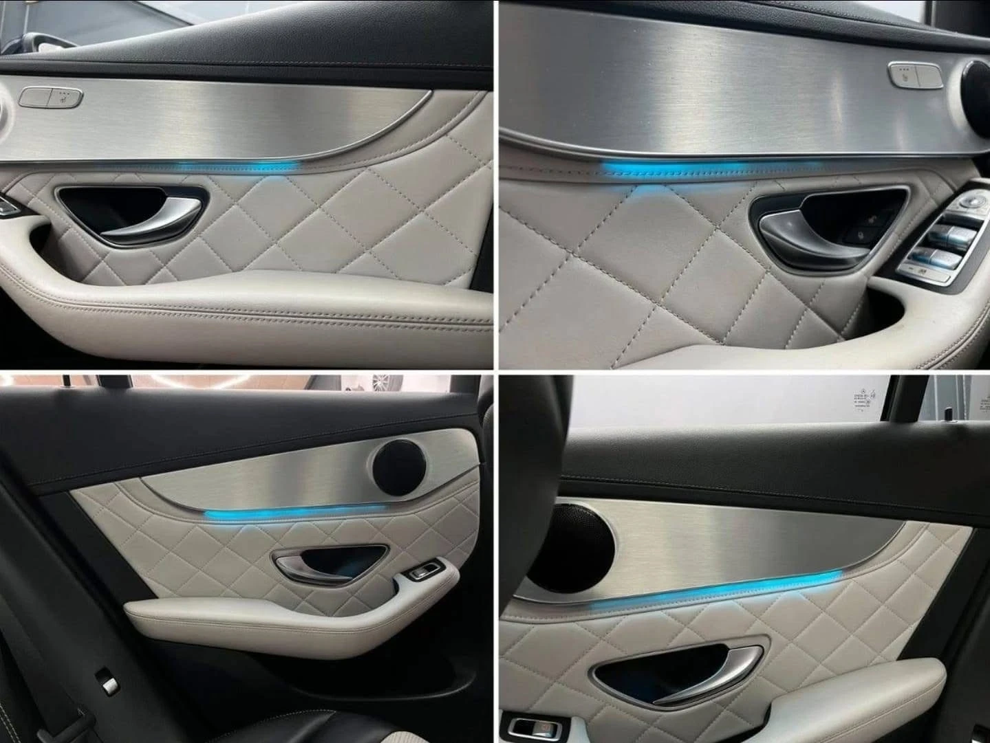 Mercedes-Benz GLC 250 D 4MATIC AMG LINE DESIGNO ПАНО ЛИЗИНГ 100% - изображение 8