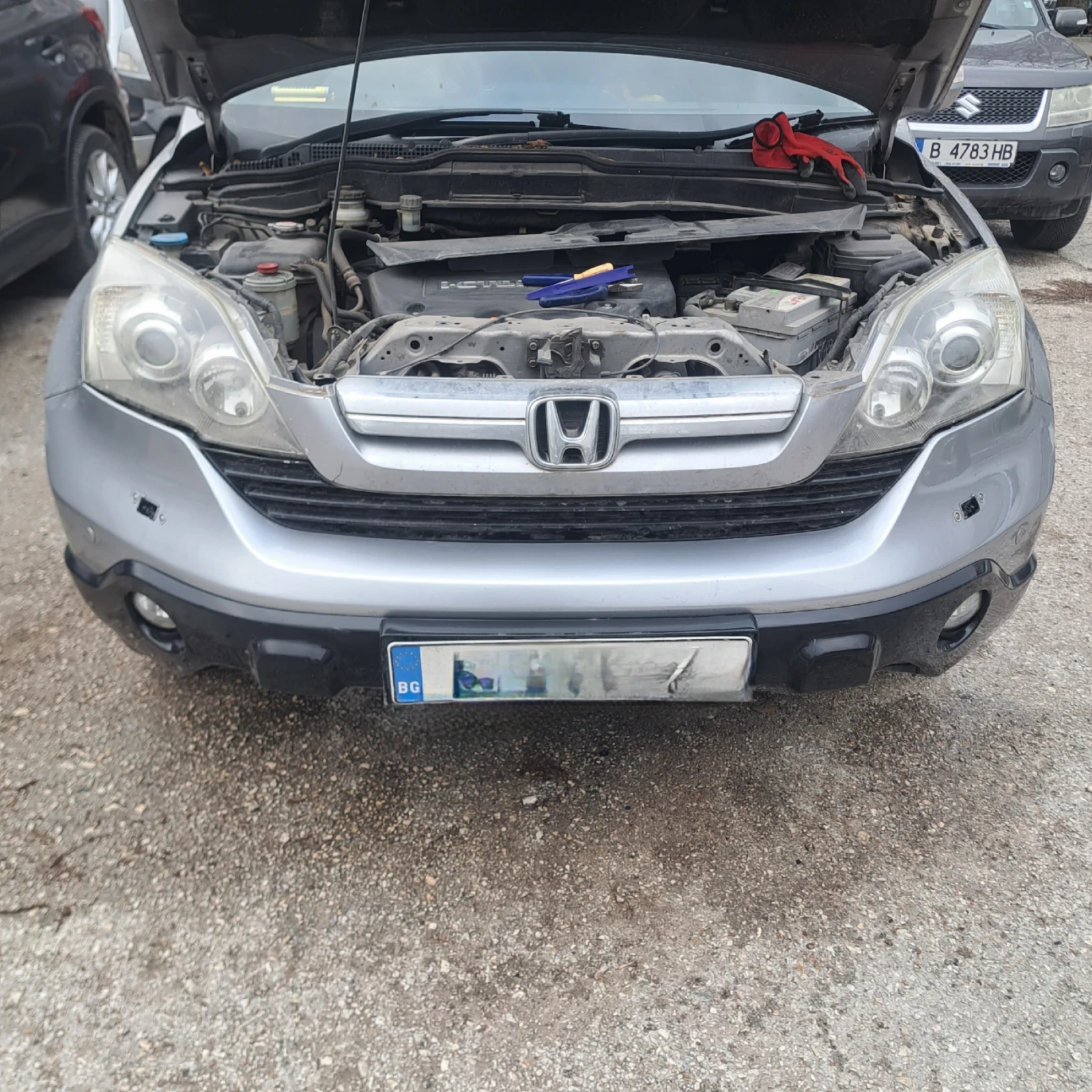 Honda Cr-v 3 | Mobile.bg � ����������� 1