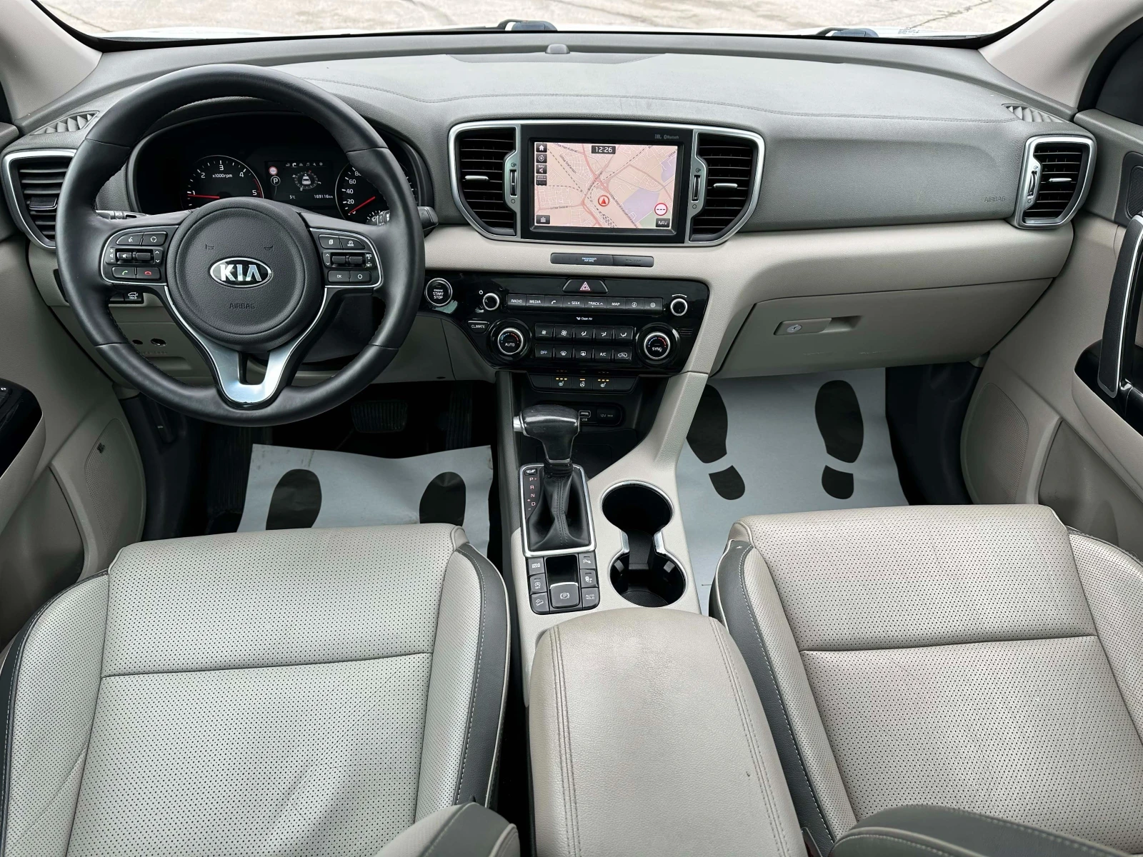 Kia Sportage 1.7 CDRi Premium - изображение 10