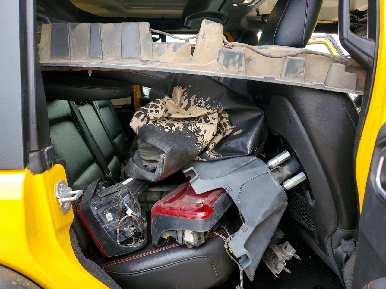 Jeep Wrangler UNLIMITED RUBICON* КОЖА* ПОДГРЕВ*  - изображение 10