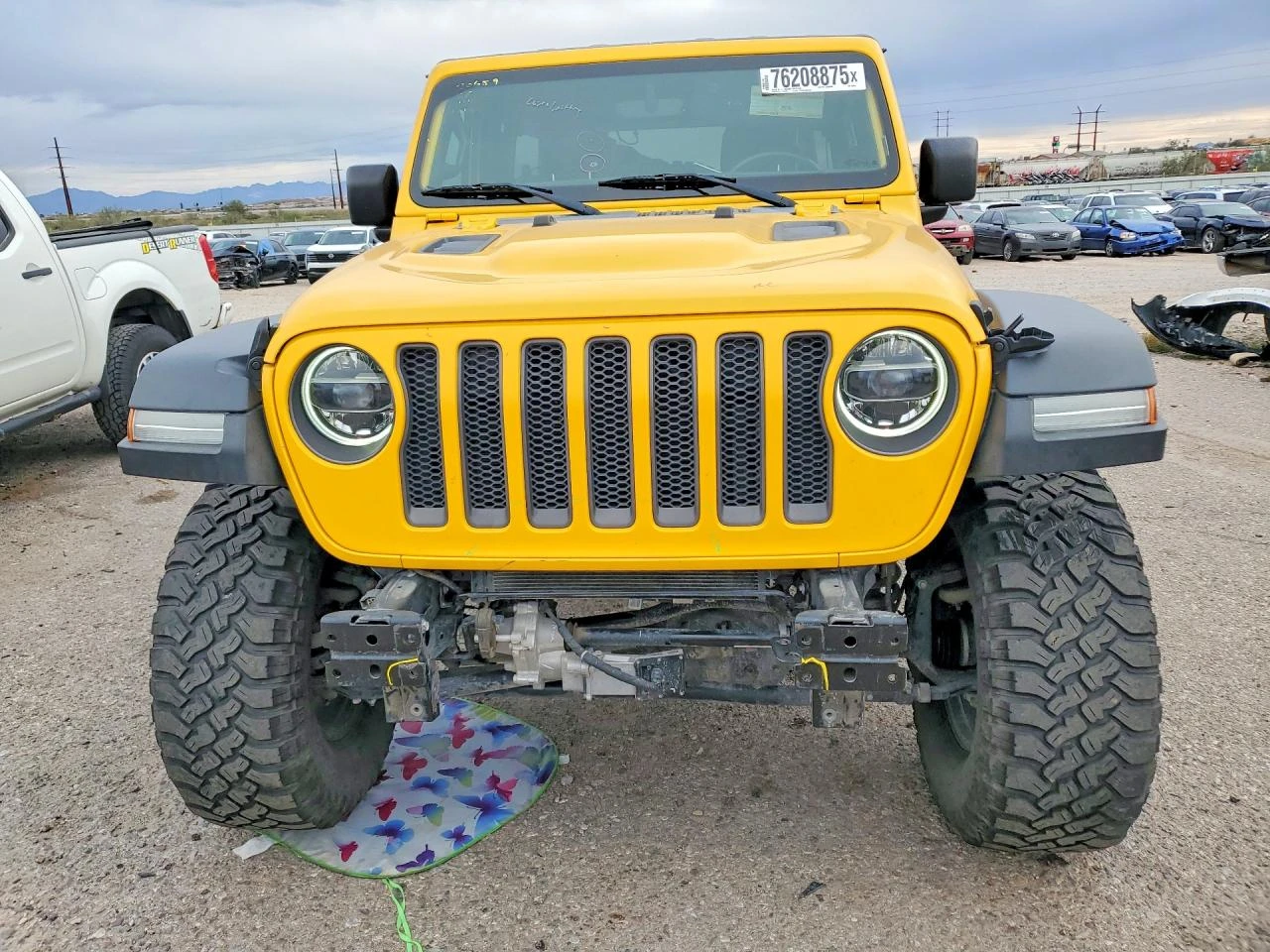 Jeep Wrangler UNLIMITED RUBICON* КОЖА* ПОДГРЕВ*  - изображение 5