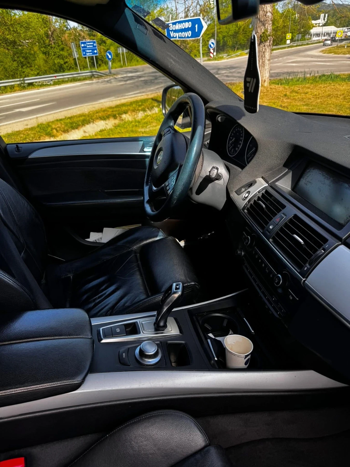 BMW X5 3000 дизел, снимка 9 - Автомобили и джипове - 54176001