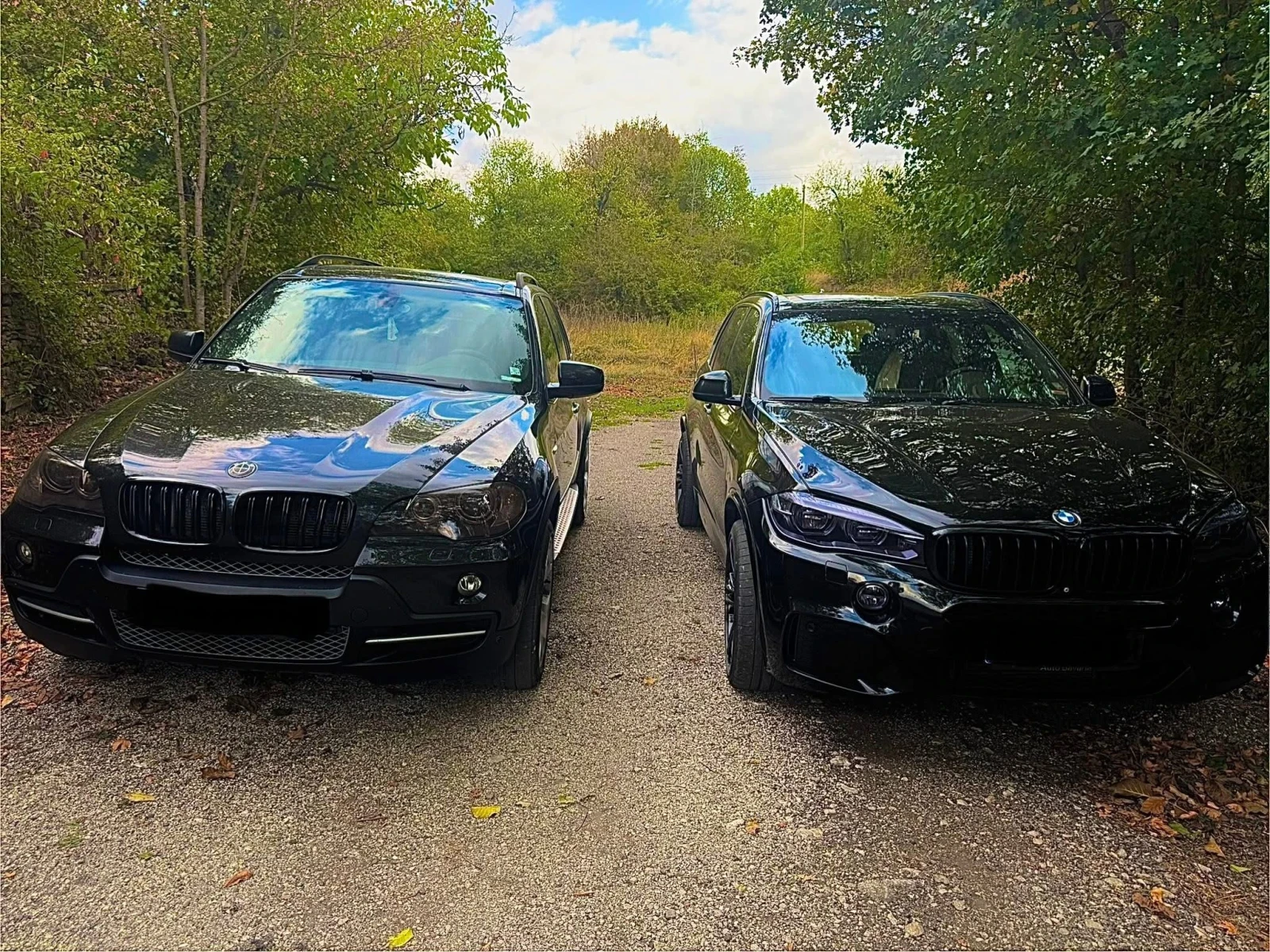 BMW X5 3000 дизел, снимка 3 - Автомобили и джипове - 54176001