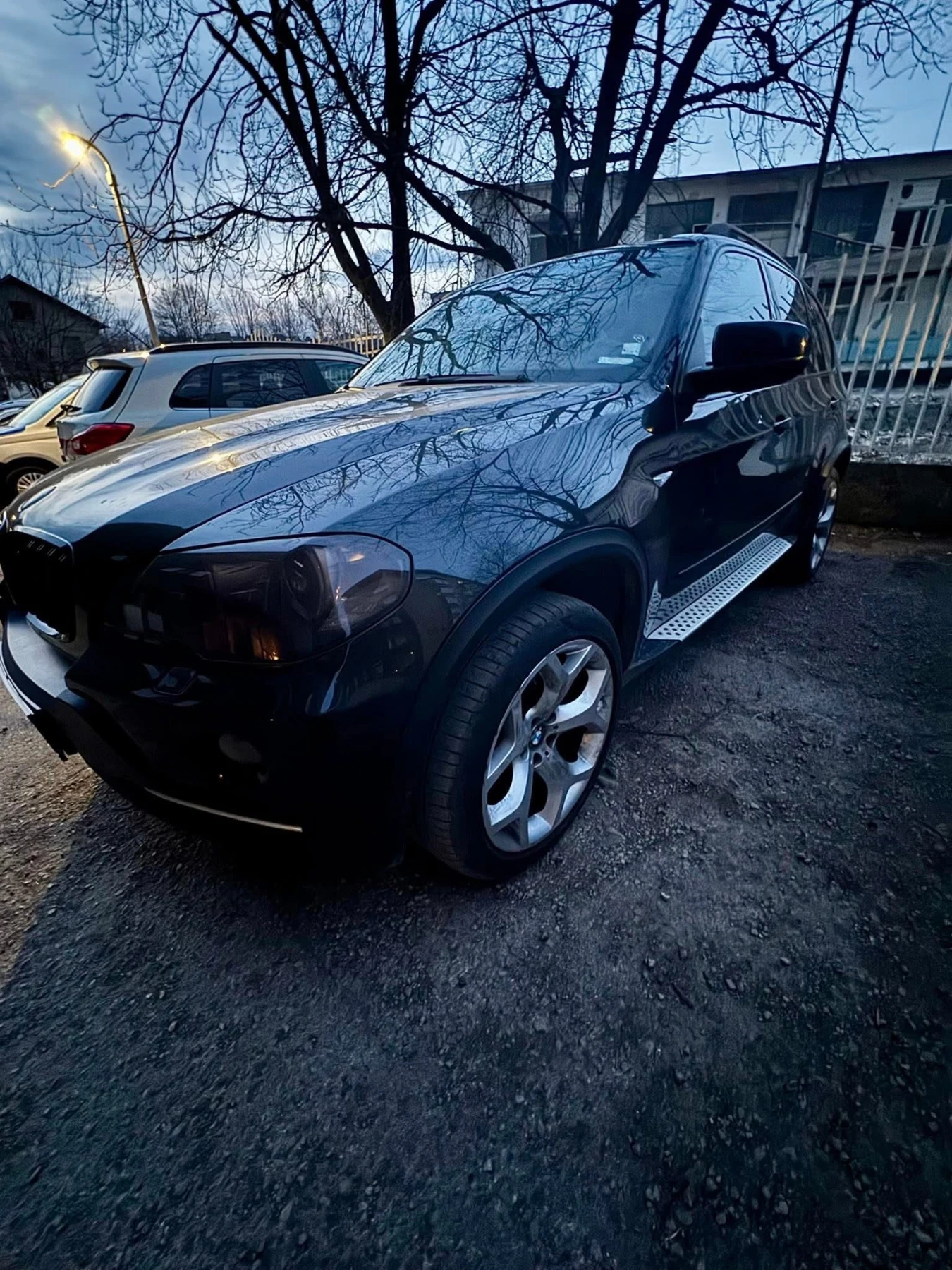 BMW X5 3000 дизел