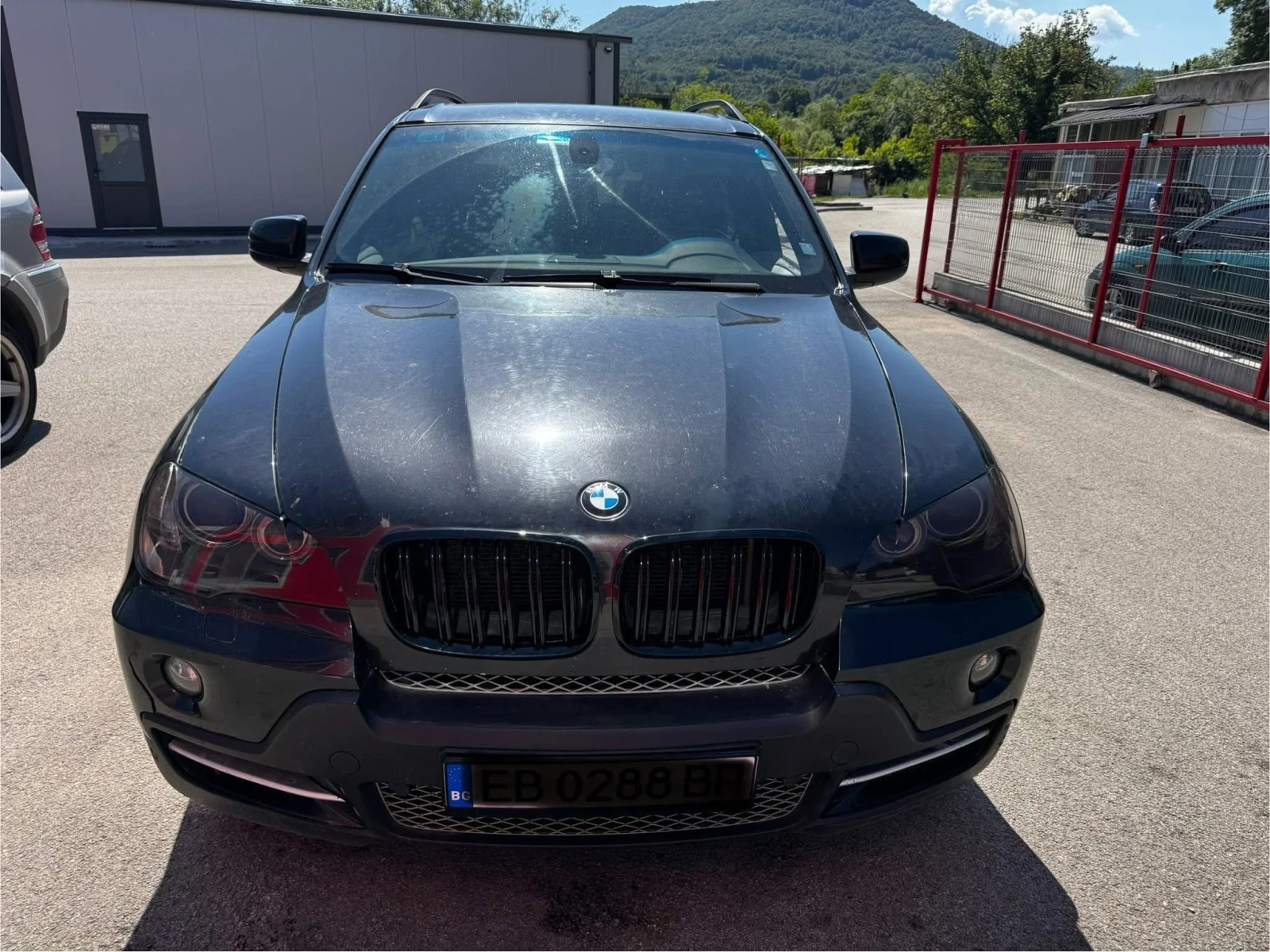 BMW X5 3000 дизел, снимка 5 - Автомобили и джипове - 54176001