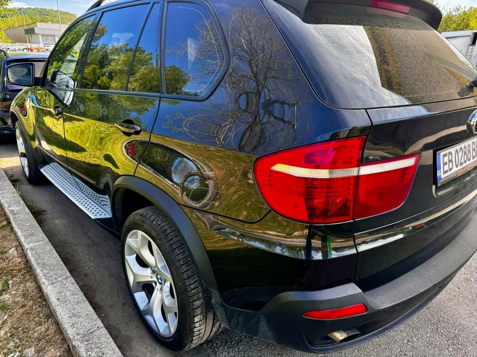 BMW X5 3000 дизел, снимка 6 - Автомобили и джипове - 54176001