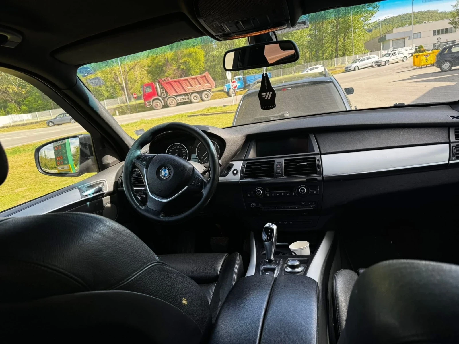 BMW X5 3000 дизел, снимка 10 - Автомобили и джипове - 54176001