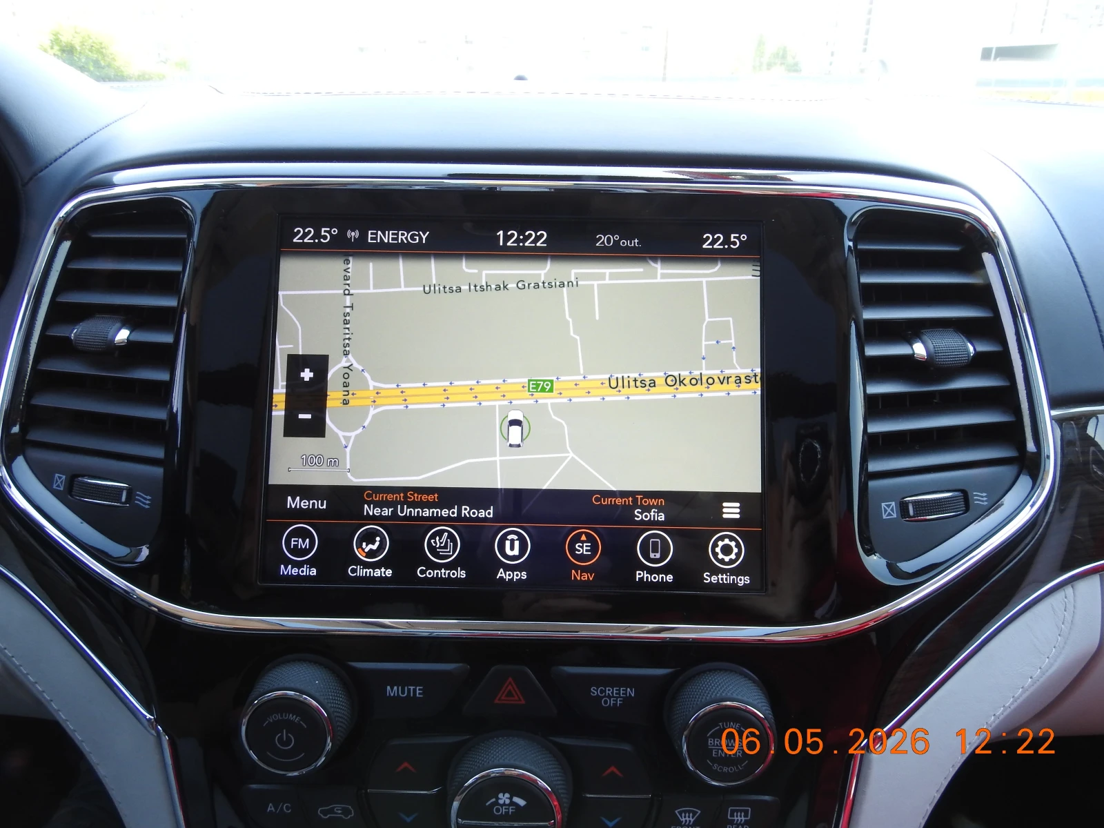 Jeep Grand cherokee Summit, снимка 15 - Автомобили и джипове - 54440409
