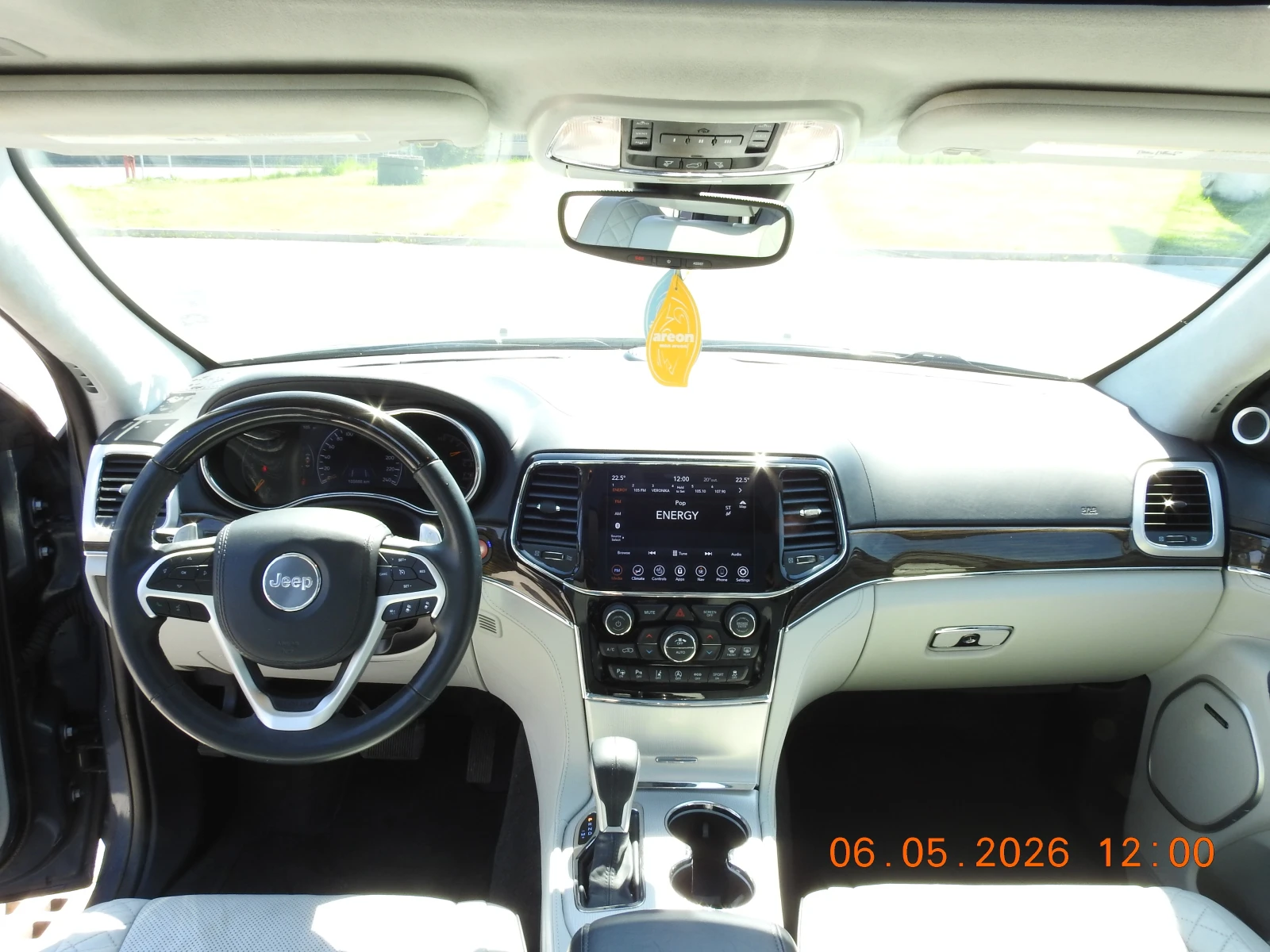 Jeep Grand cherokee Summit, снимка 9 - Автомобили и джипове - 54440409
