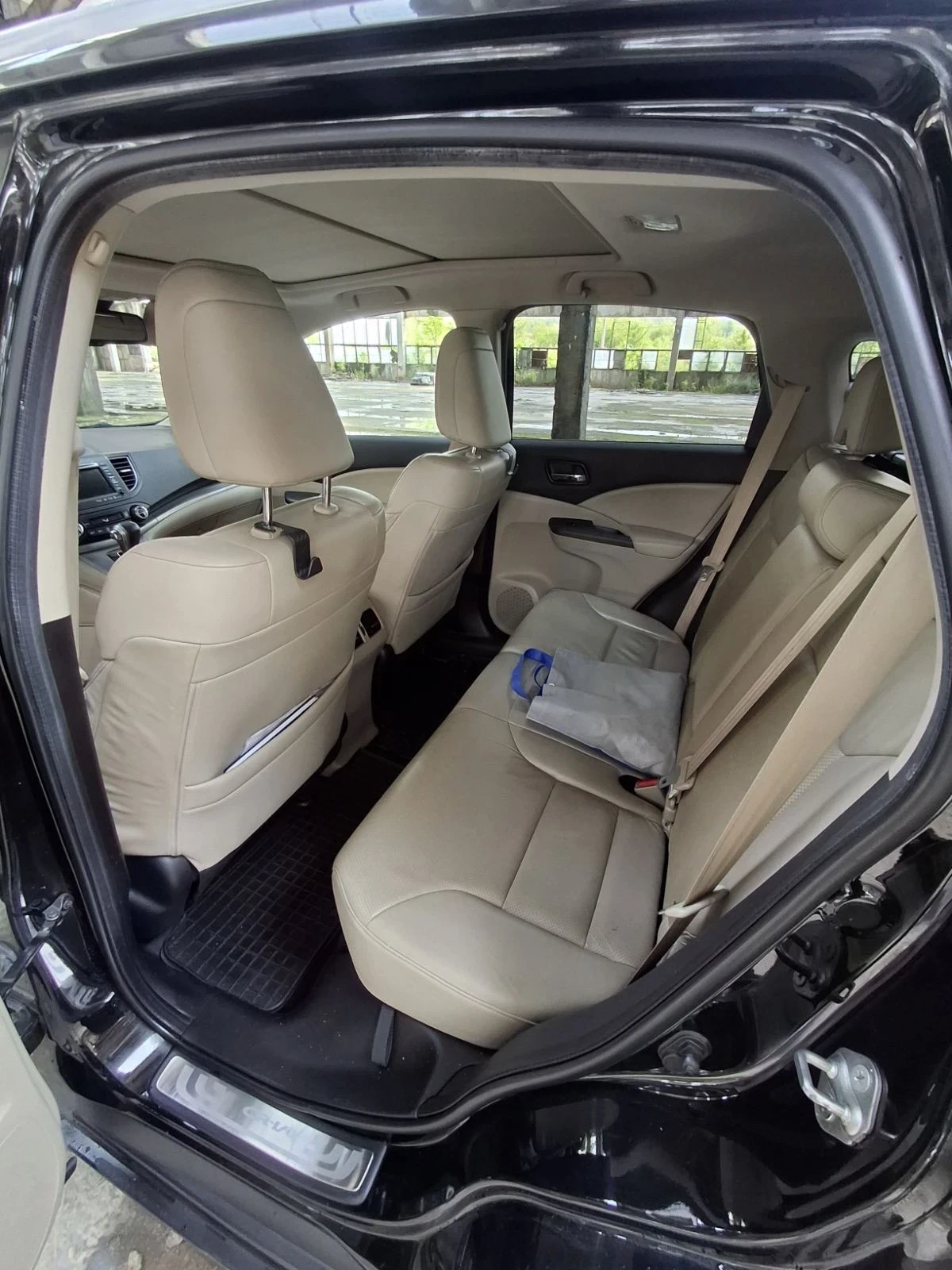 Honda Cr-v 2, 2 D 4x4, снимка 11 - Автомобили и джипове - 54653948