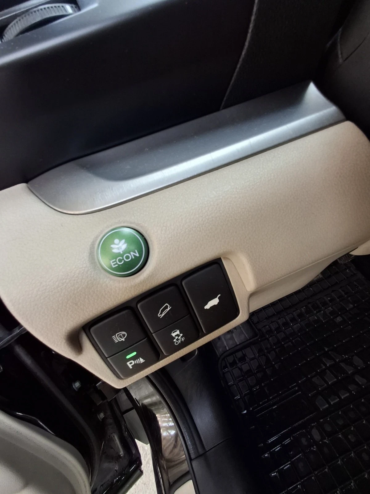 Honda Cr-v 2, 2 D 4x4, снимка 9 - Автомобили и джипове - 54653948