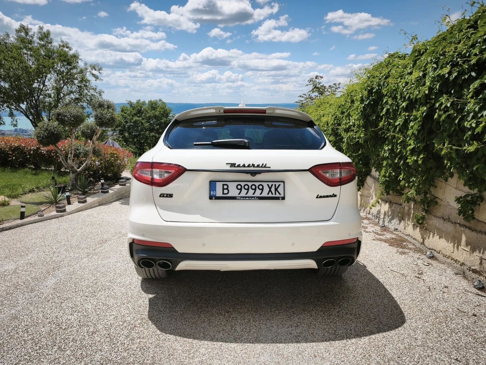 Maserati Levante V8 GTS 550hp Trofeo FULL MAX, снимка 6 - Автомобили и джипове - 54670752