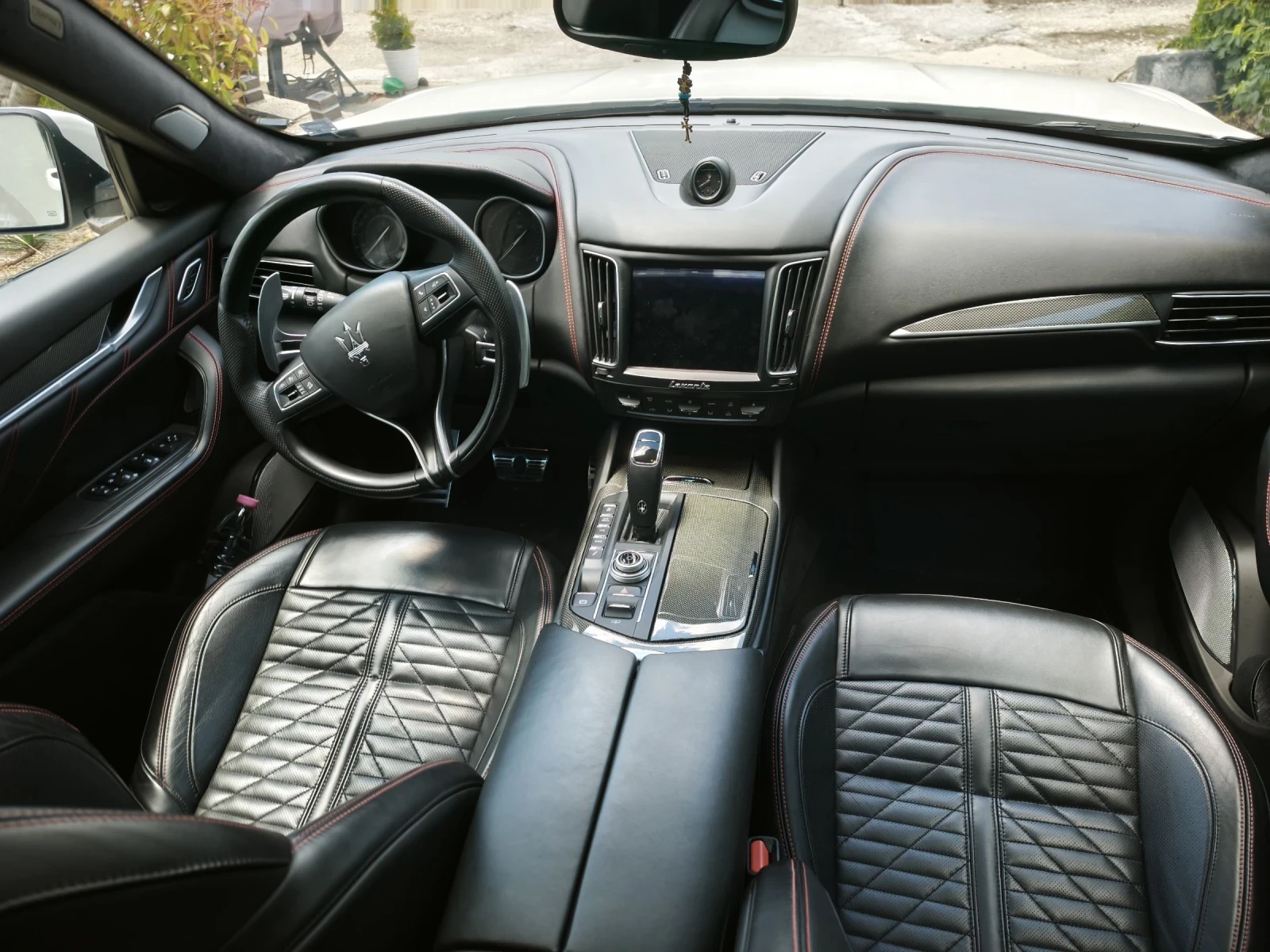 Maserati Levante V8 GTS 550hp Trofeo FULL MAX, снимка 8 - Автомобили и джипове - 54670752