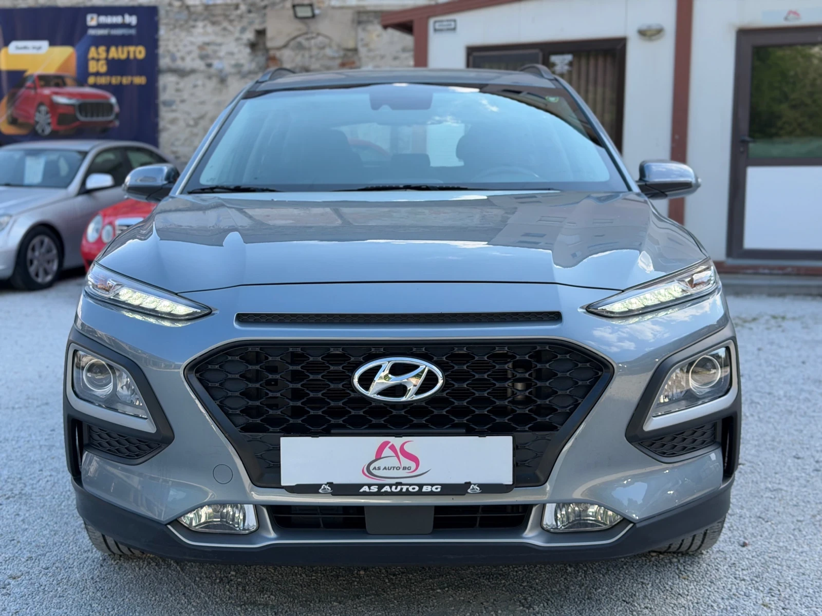 Hyundai Kona 1.6i* HYBRID* FULL HISTORY-133 000 км.* TOP, снимка 2 - Автомобили и джипове - 54823835