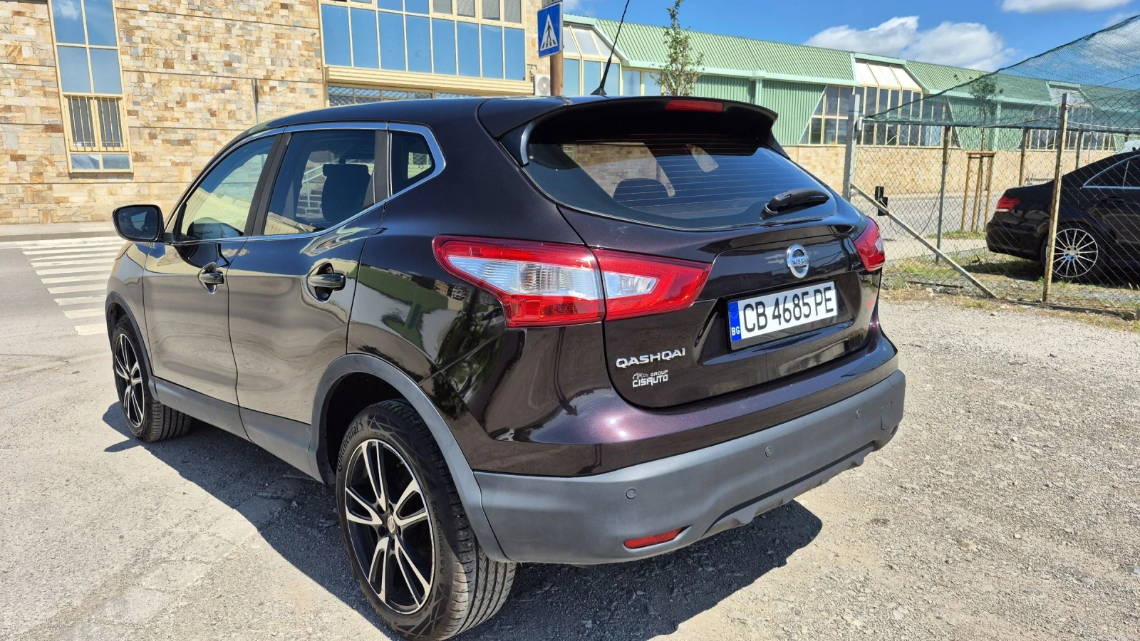 Nissan Qashqai 1.6 TDI * LED * Неразличим от нов * Автоматик, снимка 3 - Автомобили и джипове - 54924876