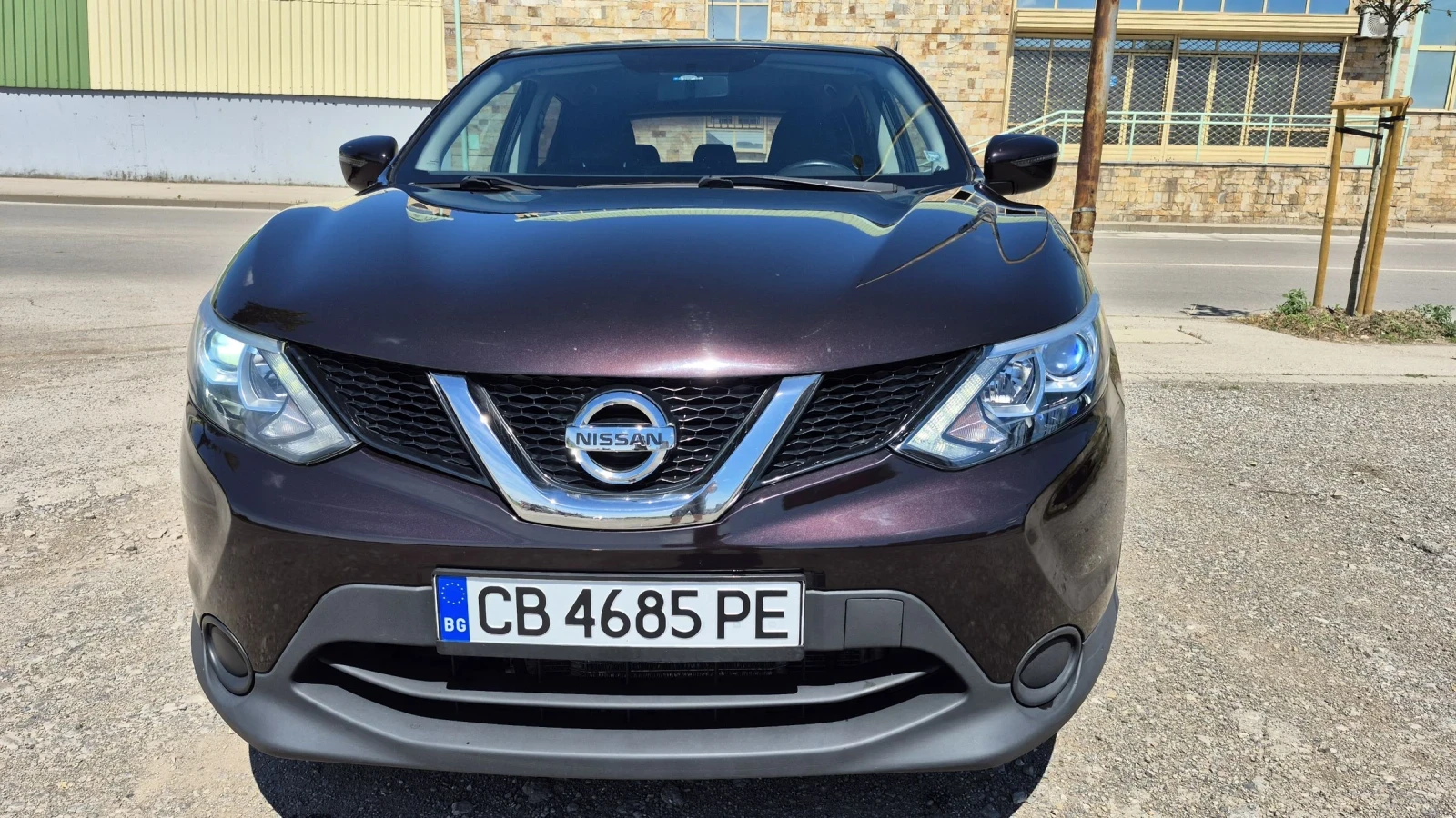Nissan Qashqai 1.6 TDI * LED * Неразличим от нов * Автоматик, снимка 8 - Автомобили и джипове - 54924876