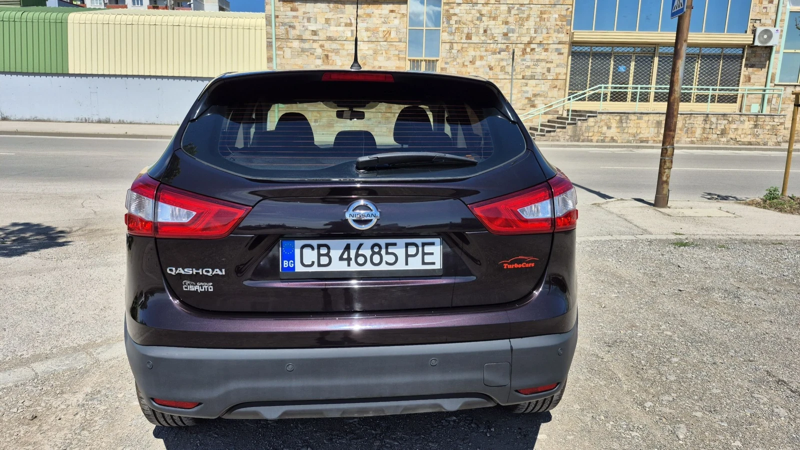 Nissan Qashqai 1.6 TDI * LED * Неразличим от нов * Автоматик, снимка 4 - Автомобили и джипове - 54924876