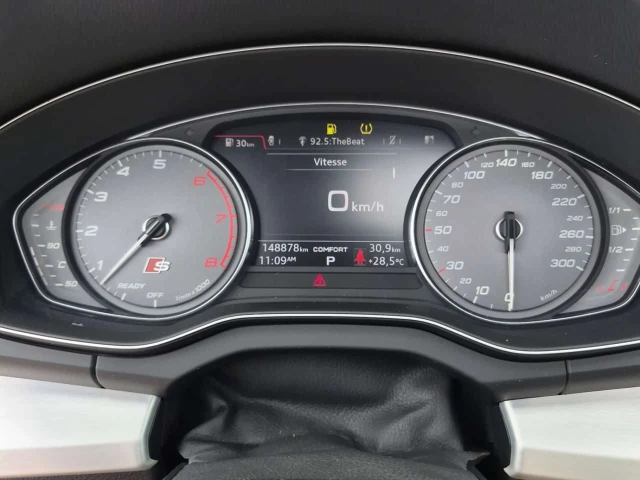 Audi SQ5 * PROGRESSIV * CARFAX * ЦЕНА ДО БГ, снимка 7 - Автомобили и джипове - 55051946