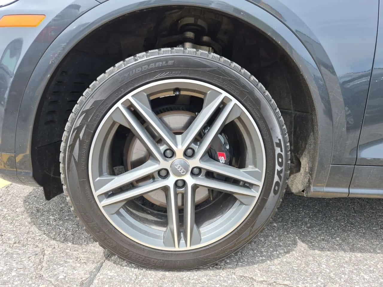 Audi SQ5 * PROGRESSIV * CARFAX * ЦЕНА ДО БГ, снимка 13 - Автомобили и джипове - 55051946