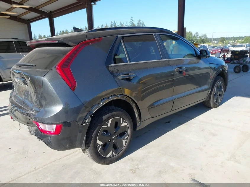 Kia Niro Ev Wind, снимка 4 - Автомобили и джипове - 55126982