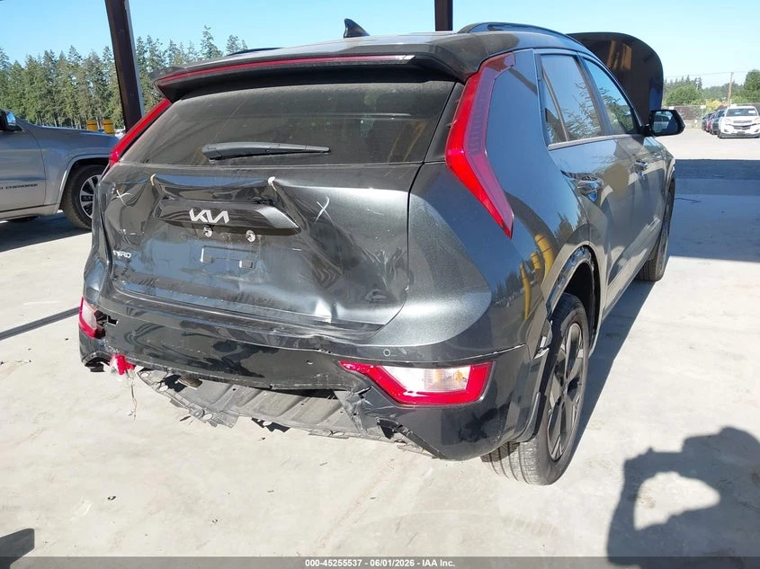Kia Niro Ev Wind, снимка 6 - Автомобили и джипове - 55126982